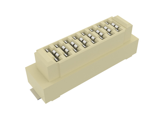 10159561-800221RLFコネクタ 12Gb/s パワースタック垂直受容器コネクタ