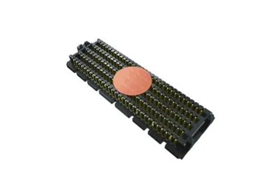 SEAM-30-11.0-S-05-1-A-K-FR 接続器 1.27 mm ピッチ オープン ピン フィールド 配列 端末 接続器