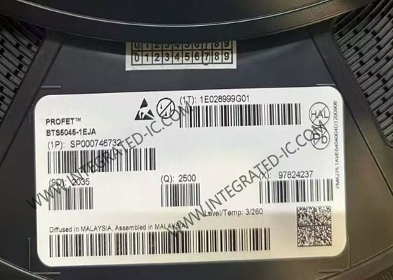 BTS5045-1EJA 統合回路チップ 12V PROFETTM 自動車スマートハイサイドスイッチ