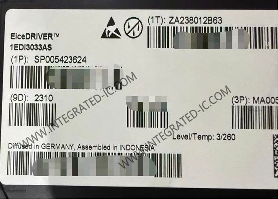 1EDI3033AS 統合回路チップ シークル単チャンネル シークル単チャンネル SiC-MOSFET ドライバ