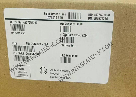 DS4303R 集積回路チップ 電子的にプログラム可能な電圧参照 SOT-23-5 パッケージ