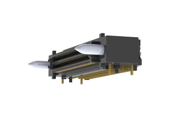 SEAM-30-01-L-06-2-RA-K-TR コンネクタ 1.27 mm ピッチ 高速配列端末コンネクタ