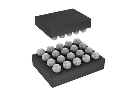 DAC532A3YBHR 集積回路チップ 10 ビットデジタルからアナログ変換器 DSBGA-16