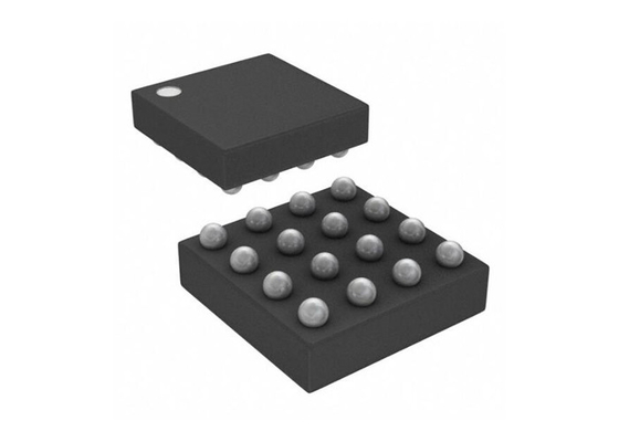 DAC60508ZCYZF 集積回路チップ デジタルからアナログ変換器 DSBGA-16 12ビットDAC