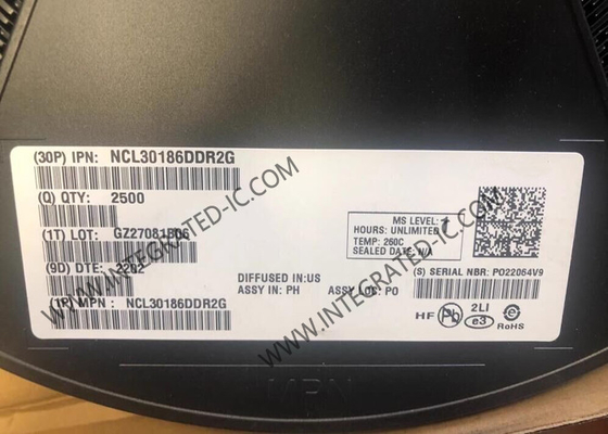 NCL30186DDR2G 統合回路チップ AC DC LEDドライバー SOIC-10 LED照明ドライバー IC
