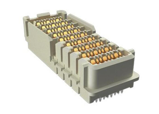 10128494-107500ULFコネクタ 350POS ExaMEZZ 56Gb/s 高速メザンラインコネクタ