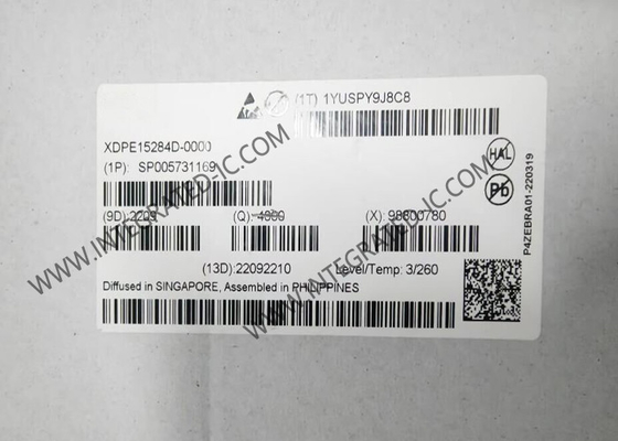 統合回路チップ XDPE15284D-0000 PMIC IC QFN-40 双ループ電圧調節器