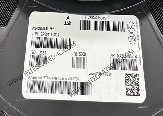 IPZ40N04S5L-2R8 統合回路チップ 40V OptiMOSTM-5 パワー MOSFET トランジスタ