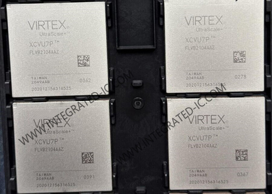 フィールドプログラム可能なゲート配列 XCVU7P-2FLVB2104E 24.1Mbit ヴァルテックス 超スケール プログラム可能な論理IC