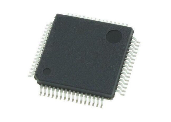 EFM32TG11B520F128GQ64-B マイクロコントローラー MCU 32ビット MCU 48MHz ティニ・ゲッコ 1 マイクロコントローラー