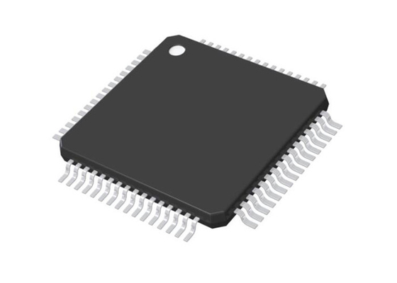 DSPIC33FJ64GS406-I/PT マイクロコントローラー MCU デジタル信号コントローラー 40MIPs 16-Bit DSC