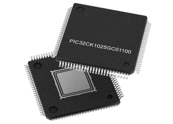 PIC32CK1025GC01100-I/4SB マイクロコントローラ MCU 32ビットARMコーテックス M33 マイクロコントローラIC