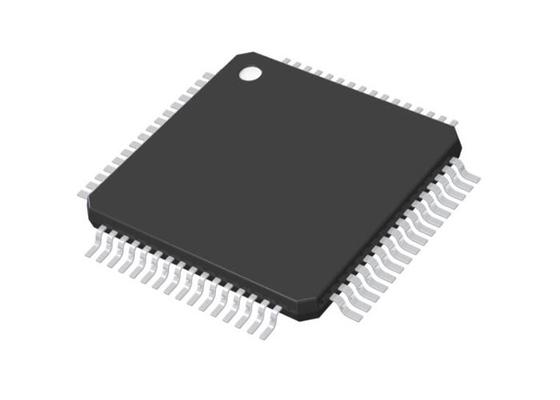 DSPIC33FJ128GP706-I/PT マイクロコントローラー MCU デジタル信号コントローラ TQFP-64 16ビットDSC