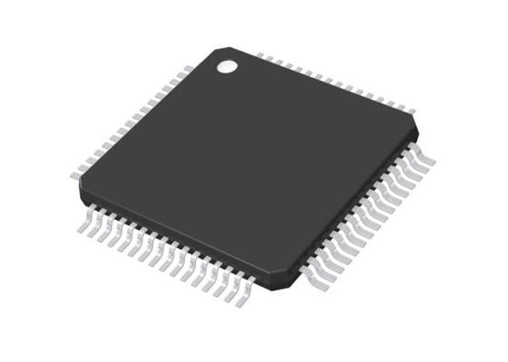 DSPIC33AK128MC106-I/PT マイクロコントローラ MCU 32ビット マイクロコントローラ IC 200MHz 埋め込みMCU
