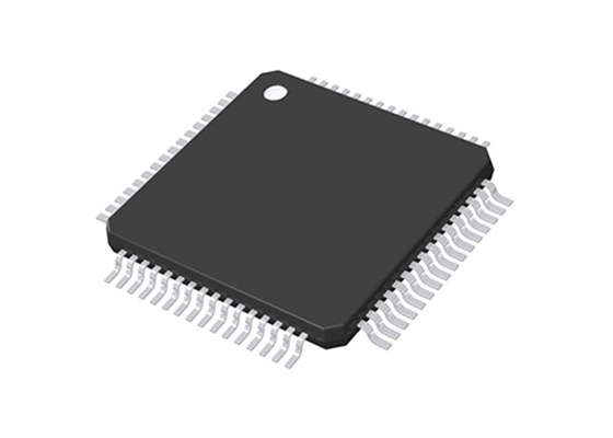 DSPIC33AK32MC106-E/PT マイクロコントローラー MCU 3Vから3.6V 1コアデジタル信号コントローラー