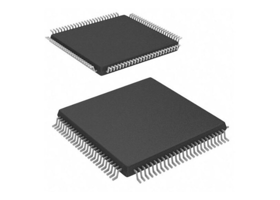 DSPIC33AK512MPS510-E/PT マイクロコントローラ MCU 1コアデジタル信号コントローラ TQFP-100