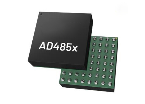 AD4852BBCZ 統合回路チップ 250kSPS 24ビットデータ取得システム BGA64