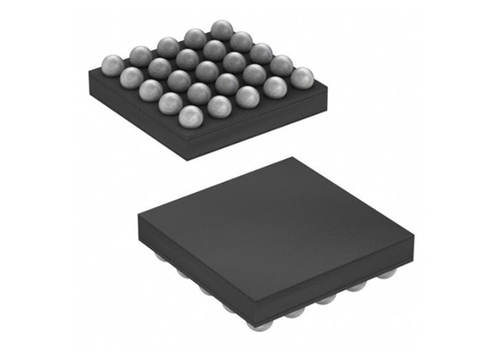 MAX7365EWA70 GPIO ポート WLP25 を搭載した統合回路チップキースイッチコントローラ