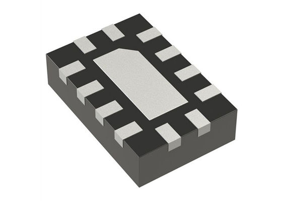 MAX11198ATE 統合回路チップ SAR ADC 2Msps の同時取検