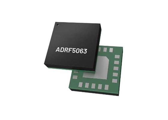 ADRF5063BCCZN 無線通信モジュール 9kHzから13GHz 差 SPDT スイッチIC