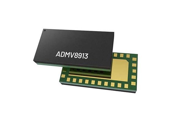 ADMV8913SCCZ-EP ワイヤレス通信モジュール 9.25GHz Xバンド デジタル調節可能なローパスフィルター