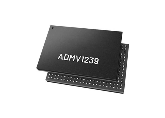 ADMV1239BBCZ 無線通信モジュール 37.0 GHz から 43.5 GHz 双極化 UDC ビームフォルマー