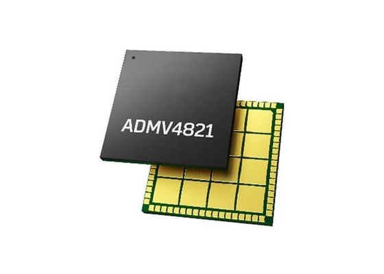 ADMV4821BCCZ ワイヤレス通信モジュール 24 GHz から 29.5 GHz 双極化ビームホルマー