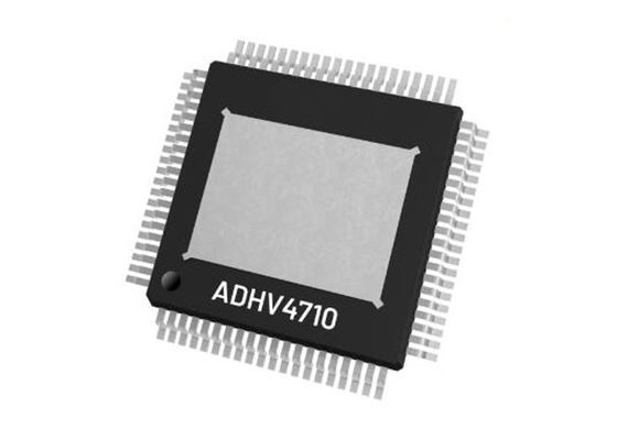 ADHV4710BSVZ 110V 高速運用アンプICチップ TQFP80パッケージ