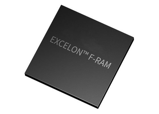 CY15B204QSN-108SXETメモリICチップ 高性能4Mb 3.0V 自動車用108MHz F-RAMメモリ