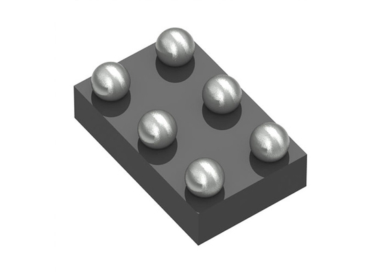 TMP139AIYAHR センサー IC I2C と I3C インターフェースのデジタル温度センサー