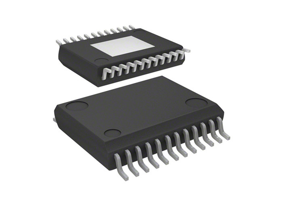NCV7751DQR2G 集積回路チップ 600mA 12チャネル低サイドリレードライバー