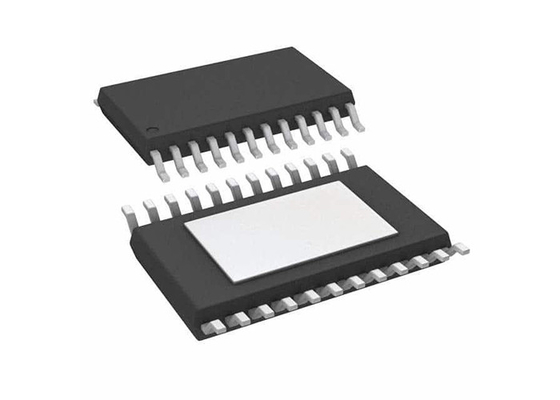 DRV81080QPWPRQ1 集積回路チップ 自動車用 40V 330mA 8チャネルハイサイドドライバー
