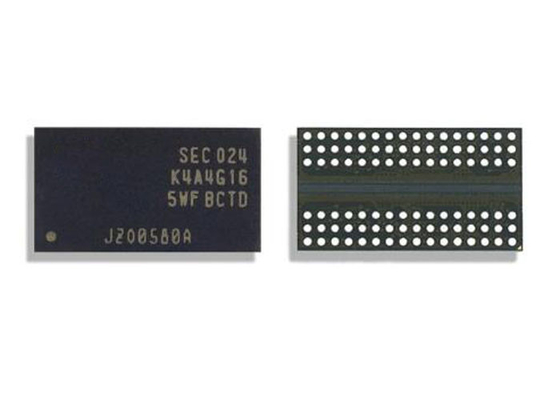 K4A4G165WF-BCTDメモリICチップ 4Gbit DDR4メモリIC FBGA96 DRAMメモリチップ