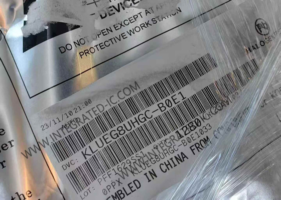 メモリIC チップ KLUEG8UHGC-B0E1 自動車用 256GB UFS 3.1 メモリIC