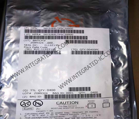 S6J32EELTPSC20000 マイクロコントローラ MCU 240MHz トラベオ 32ビット マイクロコントローラ TEQFP216