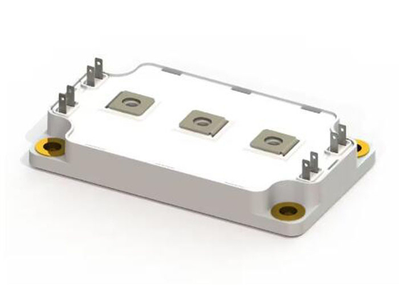 MSCSM120AM027T6AG 統合回路チップ 1200V 段階脚 mSiC MOSFET モジュール SP6C パッケージ