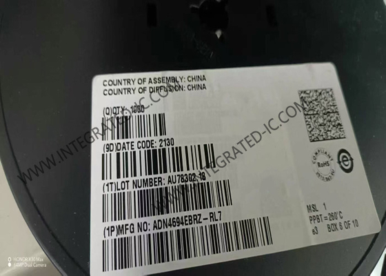 ADN4694EBRZ 統合回路チップ 100Mbps 高速M-LVDSトランシーバー SOIC8