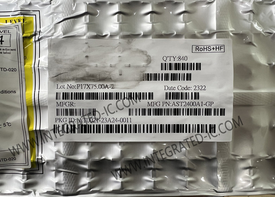AST2400A1-GP 統合回路チップ サーバー管理プロセッサ LFBGA408 ICチップ