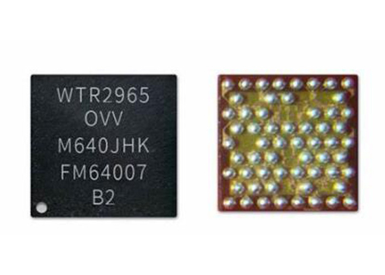 WTR2965 IoT チップ GNSS L1 チップ BGA パッケージ LTE トランシーバー LTE IoT モデム