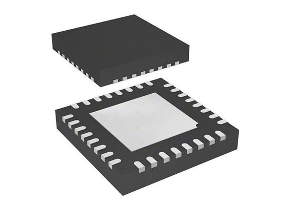 ST25R300-AQET ワイヤレス通信モジュール 13.56MHz 2.7V から 6V NFC リダース