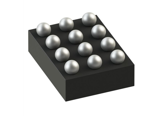 P3A1604UKAZ 集積回路チップ 4ビット 双方向電圧レベル変換器 WLCSP12