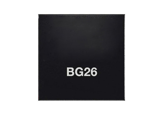 EFR32BG26B510F3200IM68-B BTIC BT低エネルギーSoC QFN68 2.4GHz BTシステムオンチップ