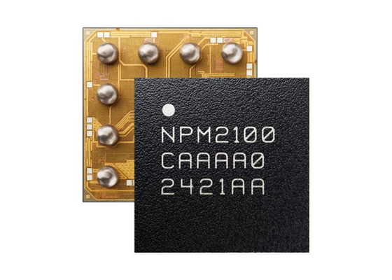 NPM2100-CAAA 統合回路チップ パワー管理IC WLCSP16 バッテリー管理