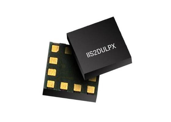 IIS2DULPXTR センサーIC インテリジェント加速計 3軸線形加速計
