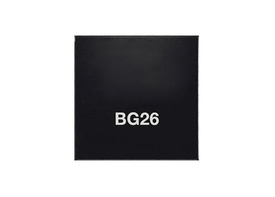 EFR32BG26B410F3200IM48-B BT IC 高性能 2Mbps BT スマートホーム用低エネルギー SoC