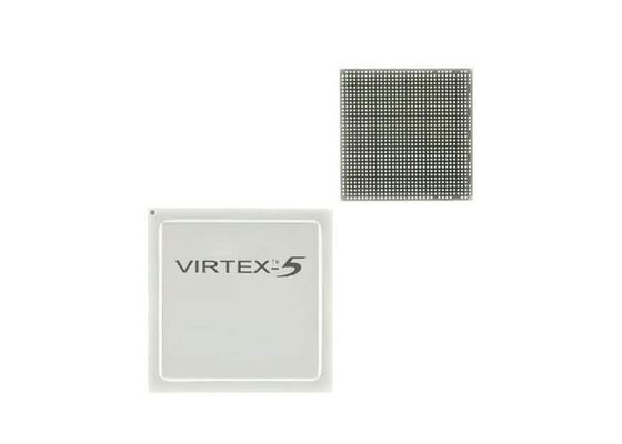 XC5VLX20T-1FF323I フィールドプログラム可能なゲート配列 936kbit ヴァルテックス-5 LXT FPGA IC FBGA323