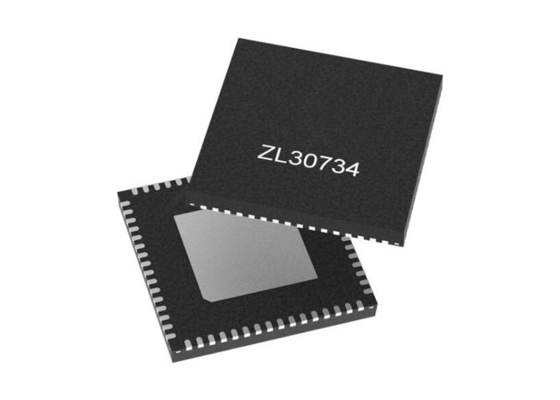ZL30734BLDG1 イーサネットIC ネットワーク同期器 VQFN64 クロック同期器
