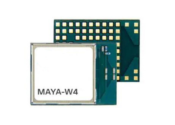 MAYA-W473-00B 無線通信モジュール 多プロトコルモジュール BT と WiFi モジュール