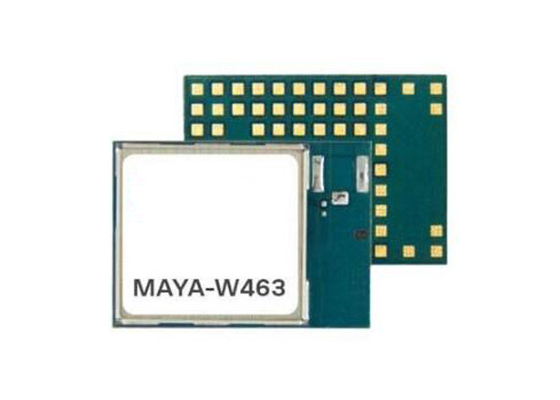 MAYA-W463-00B ワイヤレス通信モジュール デュアルバンド WiFi 6 マルチラジオモジュール