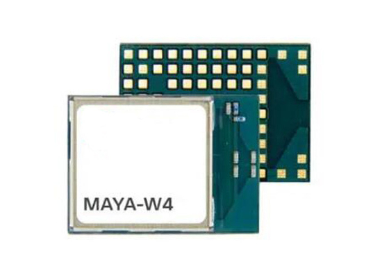 MAYA-W466-00B ワイヤレス通信モジュール 双ダンドWiFi 6とBT LEモジュール